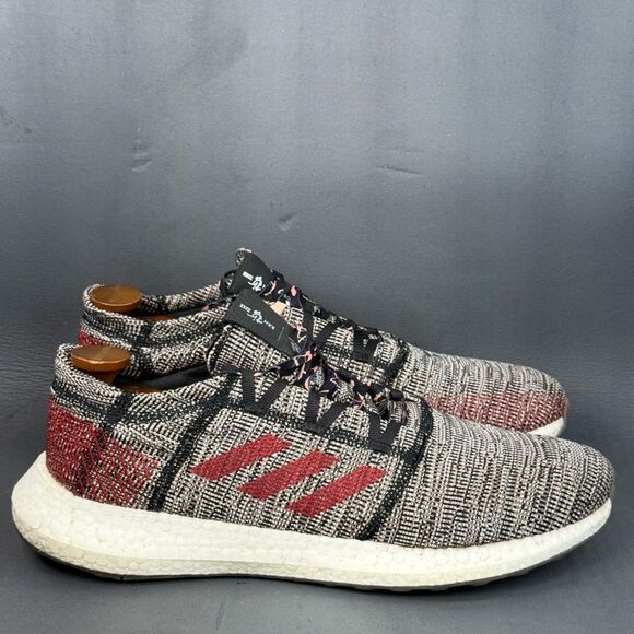 adidas Pureboost Go Ren Zhe athletic sneaker shoes men’s size 13 - Picture 1 of 8